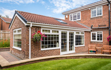 North Oakley house extension leads