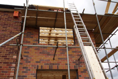 multiple storey extensions North Oakley