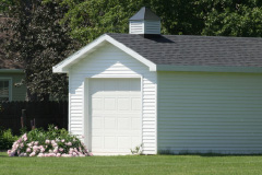 North Oakley outbuilding construction costs
