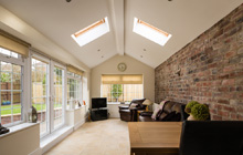 North Oakley single storey extension leads