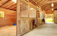 North Oakley stable construction leads